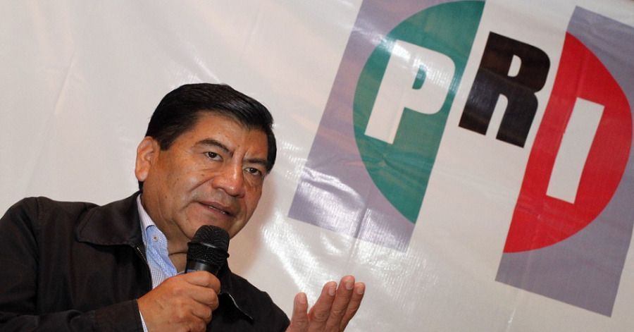 Mario Mar&iacute;n tambi&eacute;n es investigado por lavado de dinero