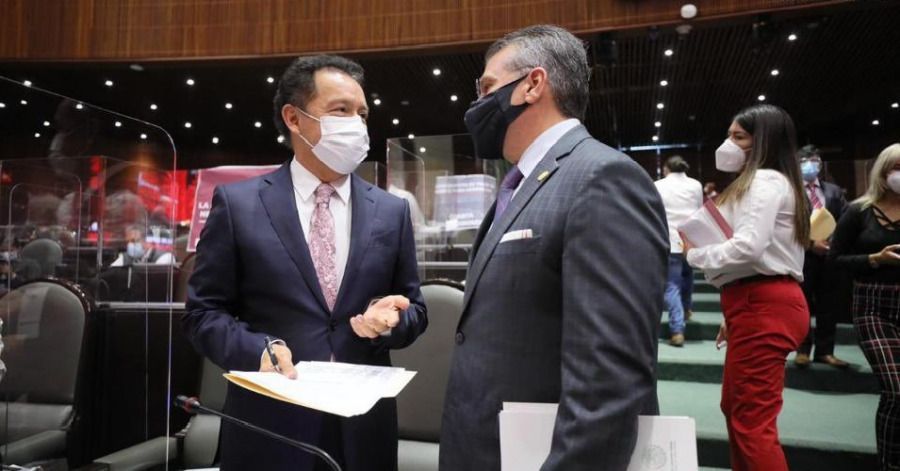 Nacho Mier se convierte en delegado del CEN de Morena en Durango