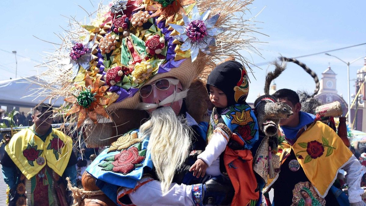 Gobierno de Puebla brindará seguridad en carnavales de municipios del estado
