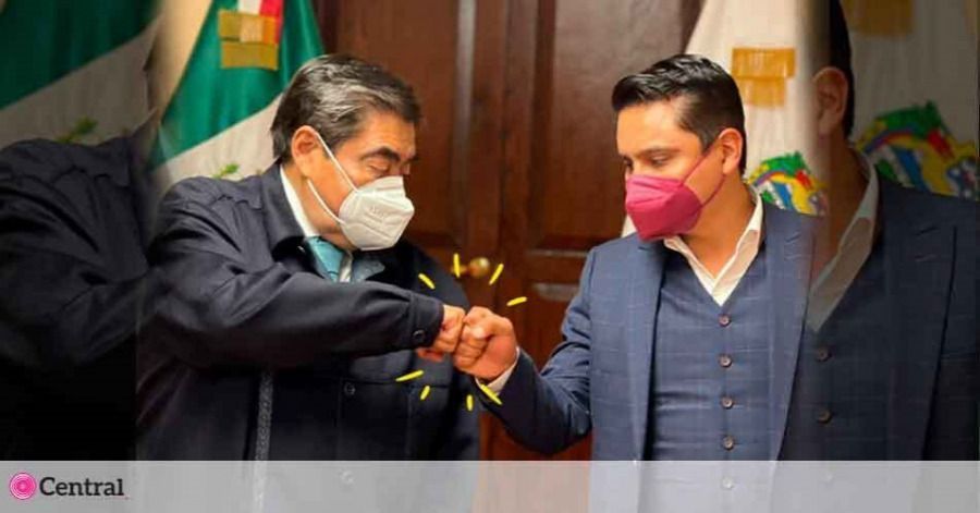 Metadata: Iv&aacute;n Herrera traiciona a Claudia Rivera y se re&uacute;ne con Miguel Barbosa.