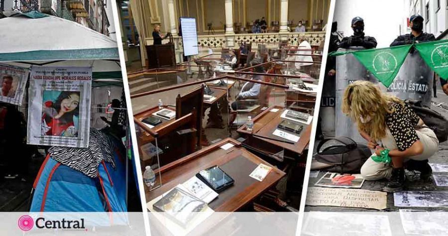 ALT: El 15 de julio se celebr&oacute; la &uacute;ltima sesi&oacute;n ordinaria de la XL Legislatura.