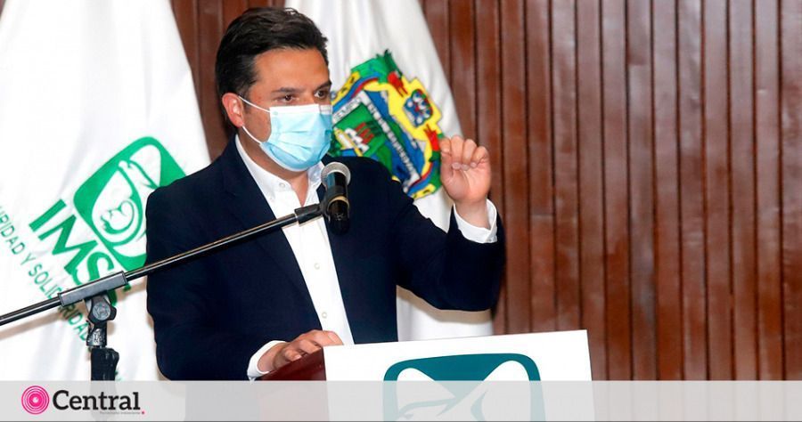 1 de Mayo inicia demolici&oacute;n de IMSS San Alejandro, promete Zo&eacute; Robledo
