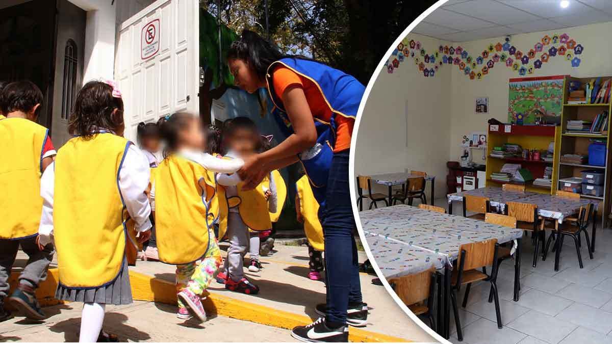As&iacute; funcionar&aacute; el programa de Estancias Infantiles de Lalo Rivera: costar&aacute; 20 millones y ser&aacute;n 70 las beneficiadas