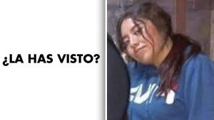 Ana Karen desapareci&oacute; en Tehuac&aacute;n, &iexcl;ay&uacute;danos a encontrarla!