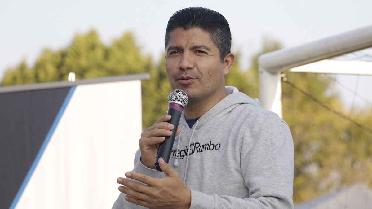 "No ser&eacute; tapadera de nadie", dice Eduardo Rivera sobre irregularidades en la entrega recepci&oacute;n
