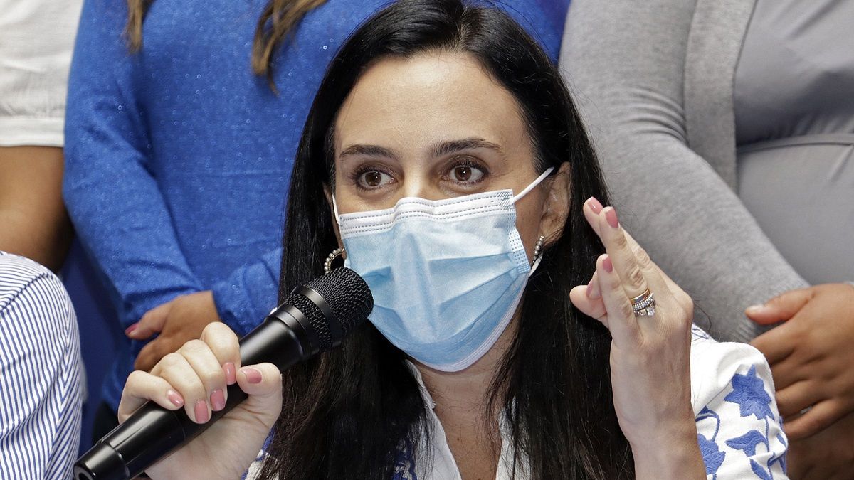 Con pol&iacute;ticas de protecci&oacute;n a la mujer, no se tendr&iacute;a que discutir el aborto en Puebla: diputada del PAN