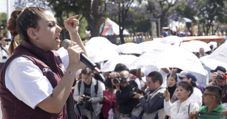 PAN ten&iacute;a una red de escorts y jacuzzi en la C&aacute;mara de Diputados: Nay Salvatori