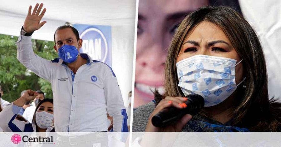 Marko Cortés viajará a Puebla para respaldar el inicio de la contienda electoral local de sus candidatos.