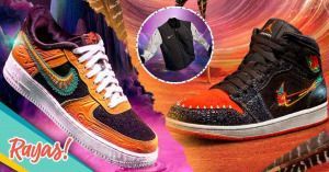 Incre&iacute;bles dise&ntilde;os lanz&oacute; la marca Nike.