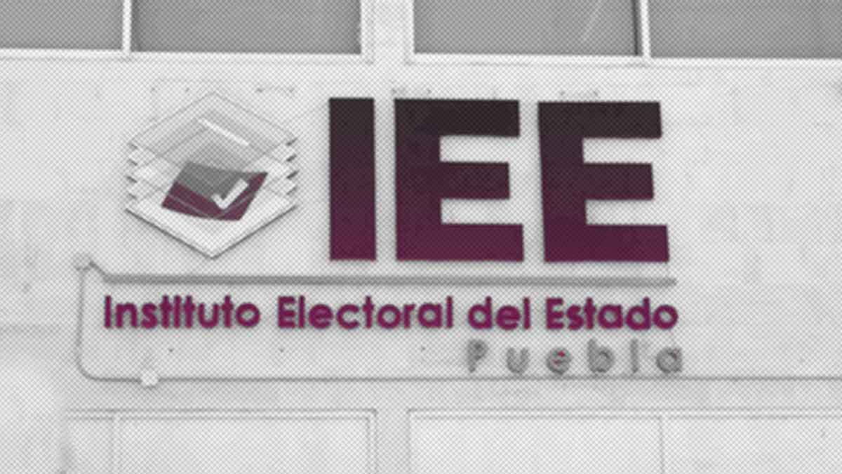 IEE rechaza organizar las elecciones en las juntas auxiliares de Puebla