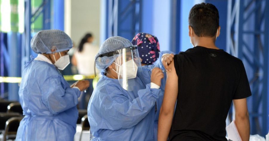 Asegura Salud que a&uacute;n hay suficientes dosis.
