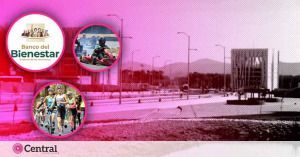 Con un Banco de Bienestar, un duatl&oacute;n y una pista de Karts, Ciudad Modelo quiere dejar de ser un &ldquo;elefante blanco&rdquo;