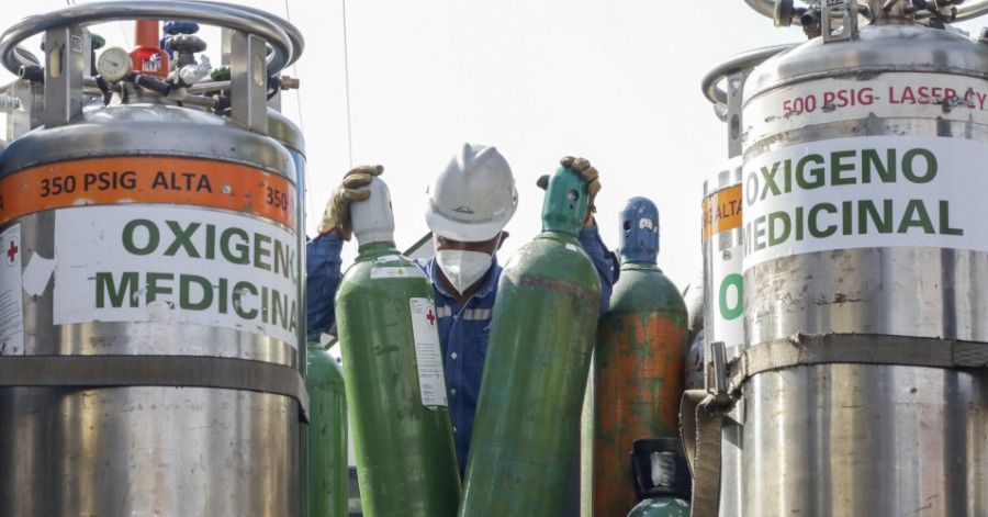 Ayuntamiento de Puebla dará mil  500 pesos para tanques de oxígeno y 5 mil para cremación
