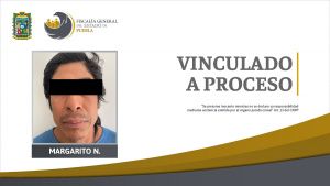 Margarito viol&oacute; y amenaz&oacute; de muerte a una ni&ntilde;a de 12 a&ntilde;os en Tochimilco