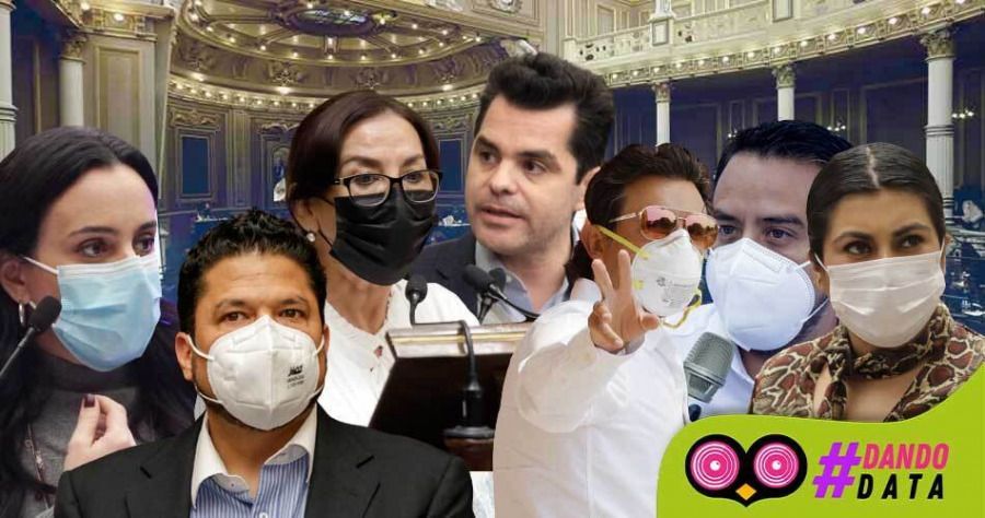 Congreso del Estado de Puebla 
