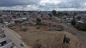 15 afectados de Xochimehuacan firman para ser reubicados en El Bat&aacute;n