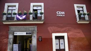 En 2020 se presentaron 5 mil 997 quejas por violaciones a los derechos humanos en Puebla
