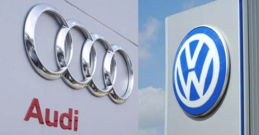 Ventas de Audi y Volkswagen cayeron 20% y 31% en 2020 por la pandemia; mayo fue su peor mes