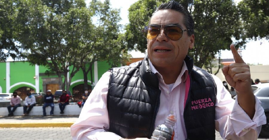 Fuerza por M&eacute;xico niega retiro de candidatura a Moreno Valle