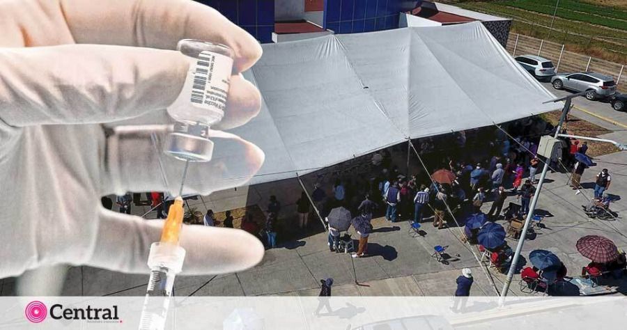 En dos días se acaba la vacuna contra la covid para adultos mayores en Puebla; se esperan 39 mil dosis de la china