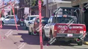Tras persecuci&oacute;n, polic&iacute;as liberan a conductor secuestrado en Cuautlancingo