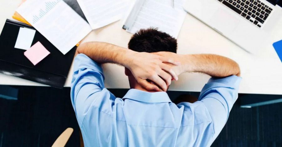 Las personas le temen a contagiarse de covid o a perder su empleo.