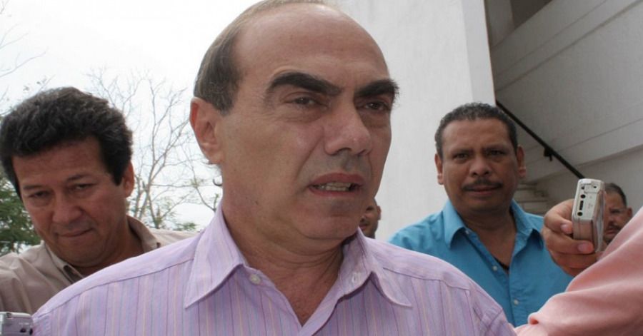Kamel Nacif s&iacute; fue detenido en L&iacute;bano&hellip; pero qued&oacute; en libertad tras pagar una fianza