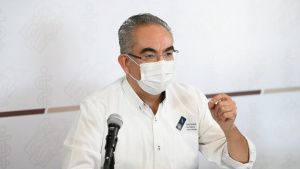 Notifican este martes 36 fallecidos covid en Puebla; s&oacute;lo tres sucedieron en las &uacute;ltimas horas