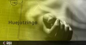 Encuentran a hombre sin vida en un camino de terracer&iacute;a en Huejotzingo.