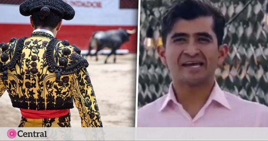 El torero Joselito se lanza contra el Ayuntamiento de Puebla; asegura que las corridas de toros son fuente de miles de empleos