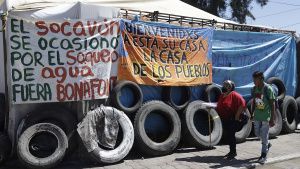 Gobierno intervendr&aacute; para solucionar conflictos en Santa Mar&iacute;a Zacatepec
