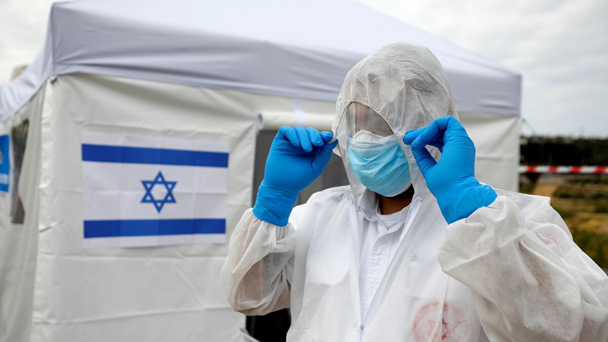 Israel detecta primer caso de “flurona”: infección de coronavirus y gripe