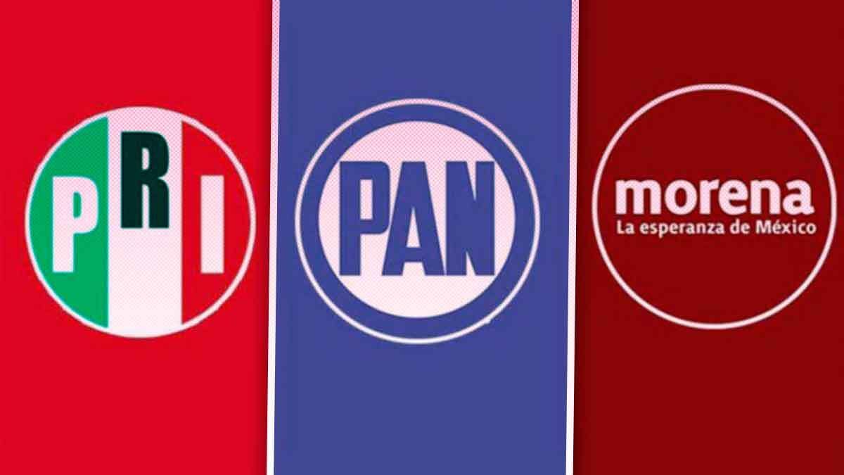 Morena, PAN y PRI se llevan las prerrogativas m&aacute;s altas en Puebla