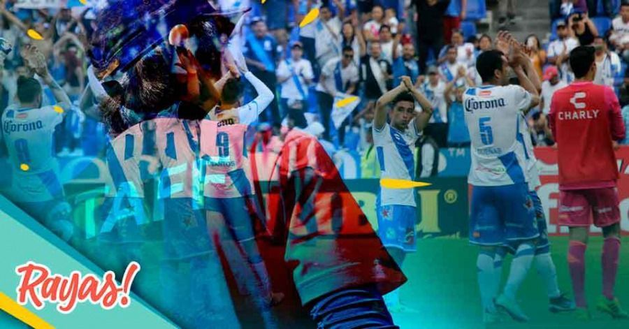 El Club Puebla te est&aacute; buscando para formar parte de su staff.