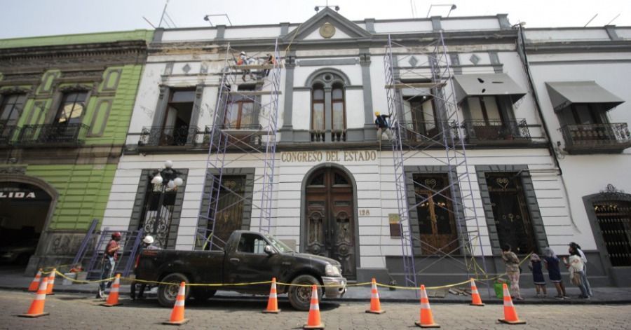 Con el cierre de las campa&ntilde;as, regresan diputados al Congreso de Puebla que pidieron licencia. Ra&uacute;l Espinosa y Josefina Garc&iacute;a vuelven a su curul.
