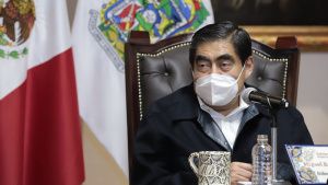 Gobierno de AMLO consolidar&aacute; la 4t en M&eacute;xico, destaca Barbosa Huerta