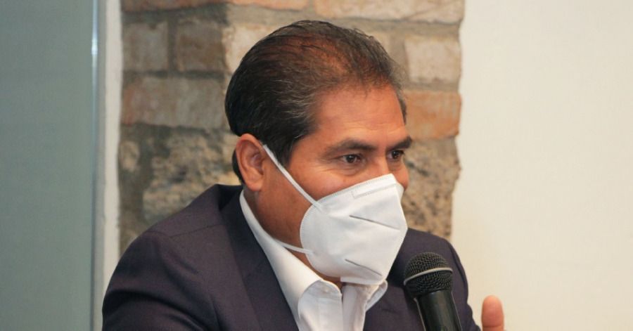 Saturnino se indigna con el PAN por dejarlo sin candidatura a alcalde