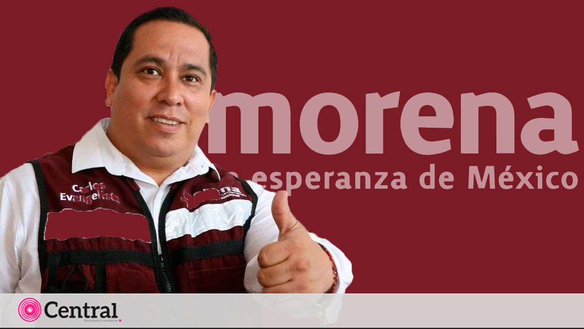 Morena insiste en proteger a Evangelista; impugnar&aacute; ante TEPJF investigaci&oacute;n en su contra