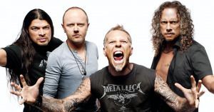 Metallica prepara gira por todo América del sur.