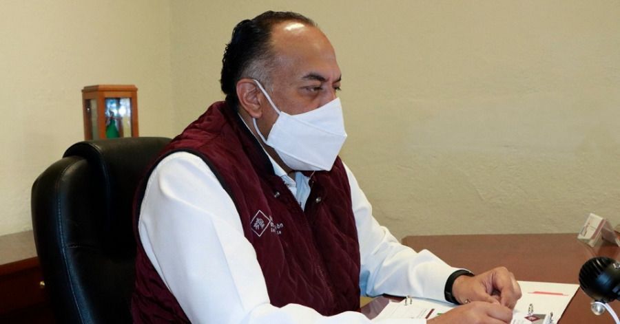David M&eacute;ndez deja la Secretar&iacute;a de Gobernaci&oacute;n; buscar&aacute; una diputaci&oacute;n local