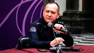 Sale de la SSC de Puebla, José Tlachi ; llega Martín Hernández, sub director de Despliegue Policial