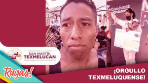Poblanos de San Martín Texmelucan fueron los mejores en el maratón