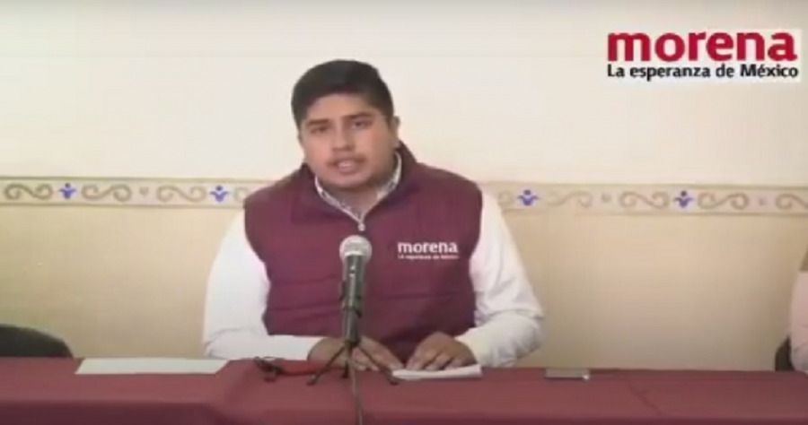 Denuncian a morenistas de Puebla por presunta venta de candidaturas y promoci&oacute;n anticipada