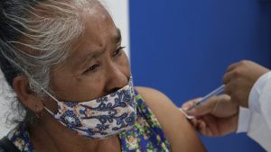 Jornada de refuerzo anticovid a poblanos mayores de 60 años iniciará el 9 de diciembre