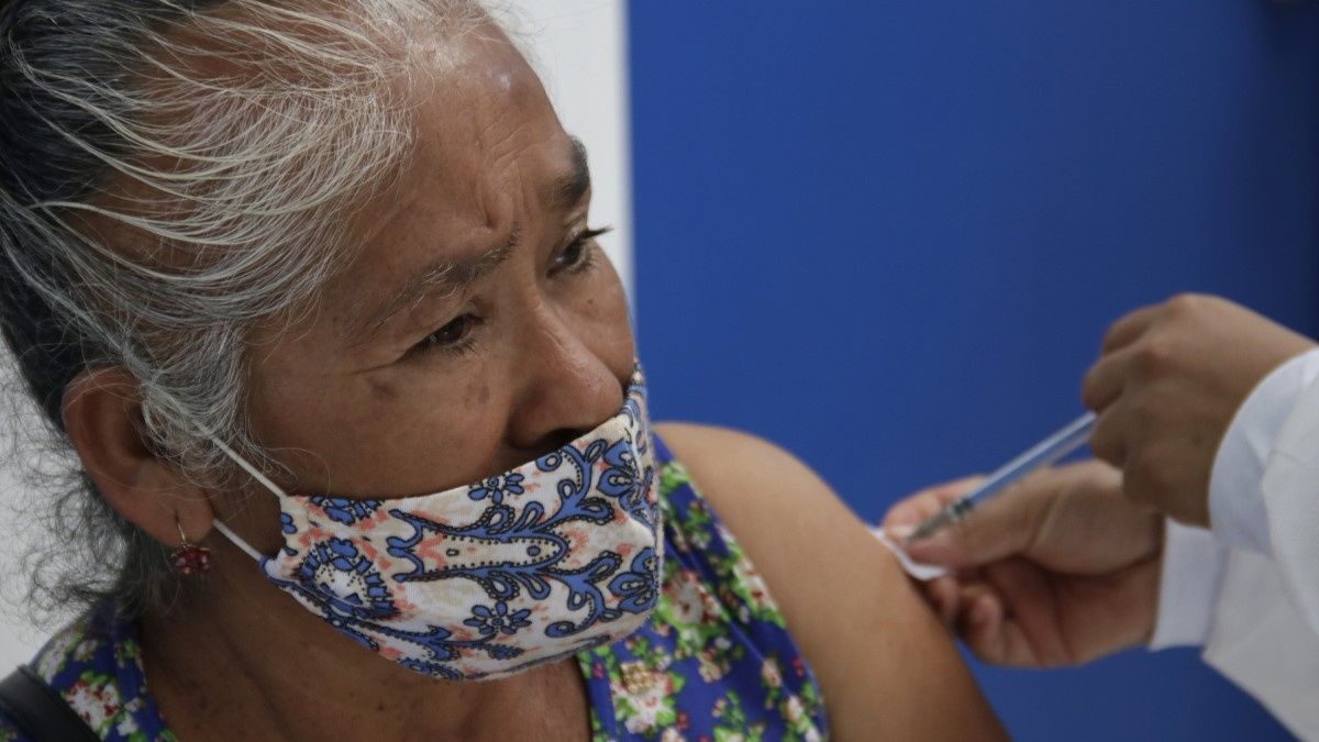 Jornada de refuerzo anticovid a poblanos mayores de 60 a&ntilde;os iniciar&aacute; el 9 de diciembre