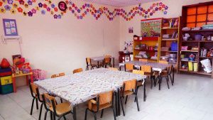 Se retrasa el programa de estancias infantiles en Puebla