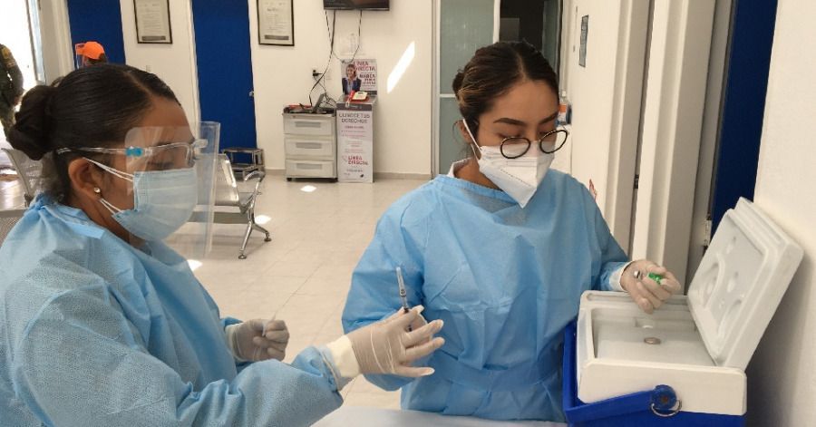 Tehuac&aacute;n recibir&aacute; la pr&oacute;xima semana s&oacute;lo 27 mil 300 vacunas covid
