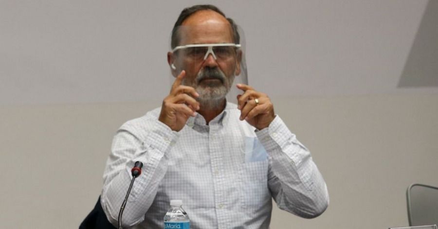 El senador lament&oacute; las declaraciones de Marko Cort&eacute;s.