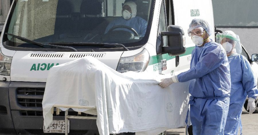 El 100% de los m&eacute;dicos de la primera l&iacute;nea en la batalla contra la covid en Puebla ya fueron vacunados