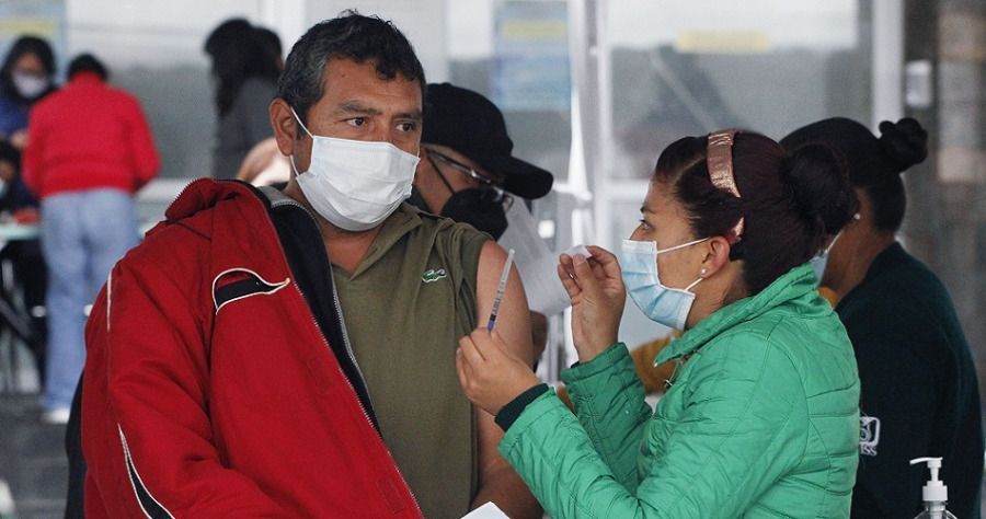 El gobernador consideró un agravio a la salud pública negación de algunos poblanos a inmunizarse